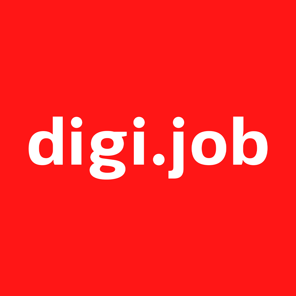 Logo WeAreDigiJob